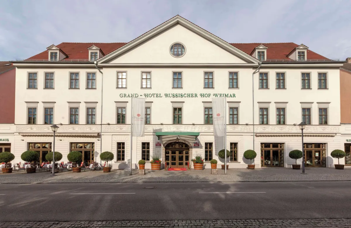 Image of Best Western Premier Grand Hotel Russischer Hof