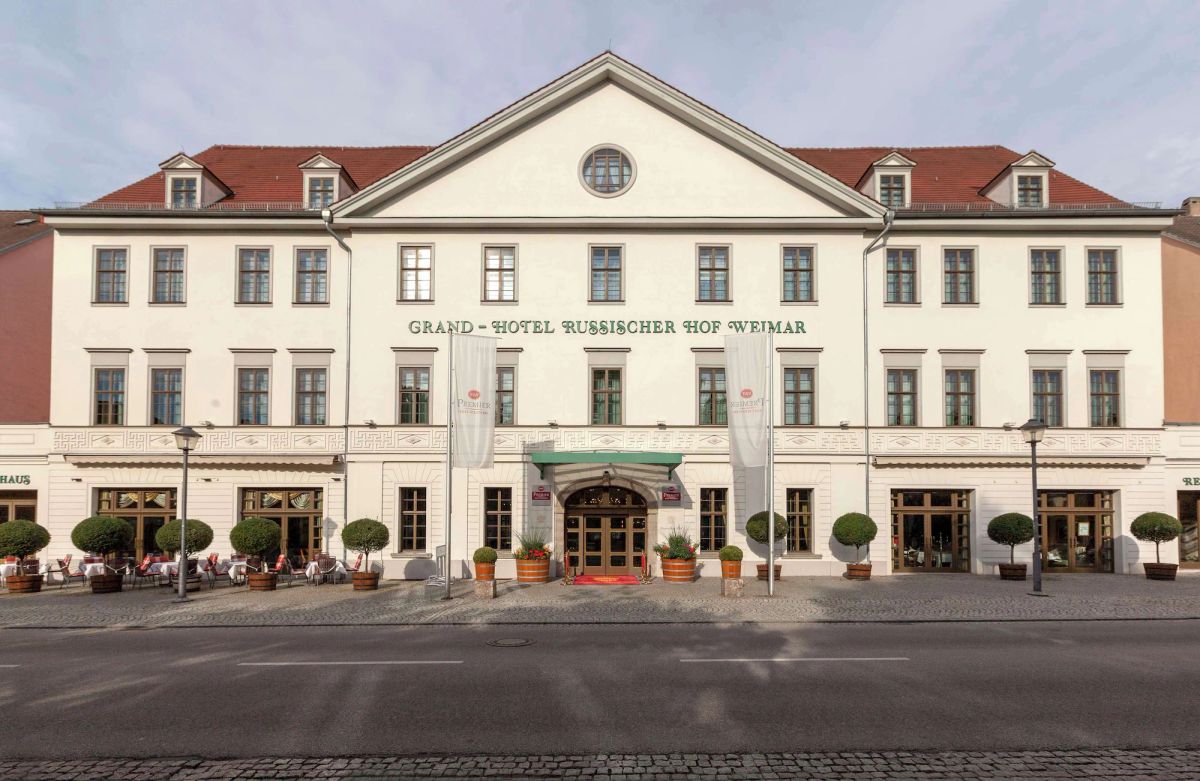 Image of Best Western Premier Grand Hotel Russischer Hof