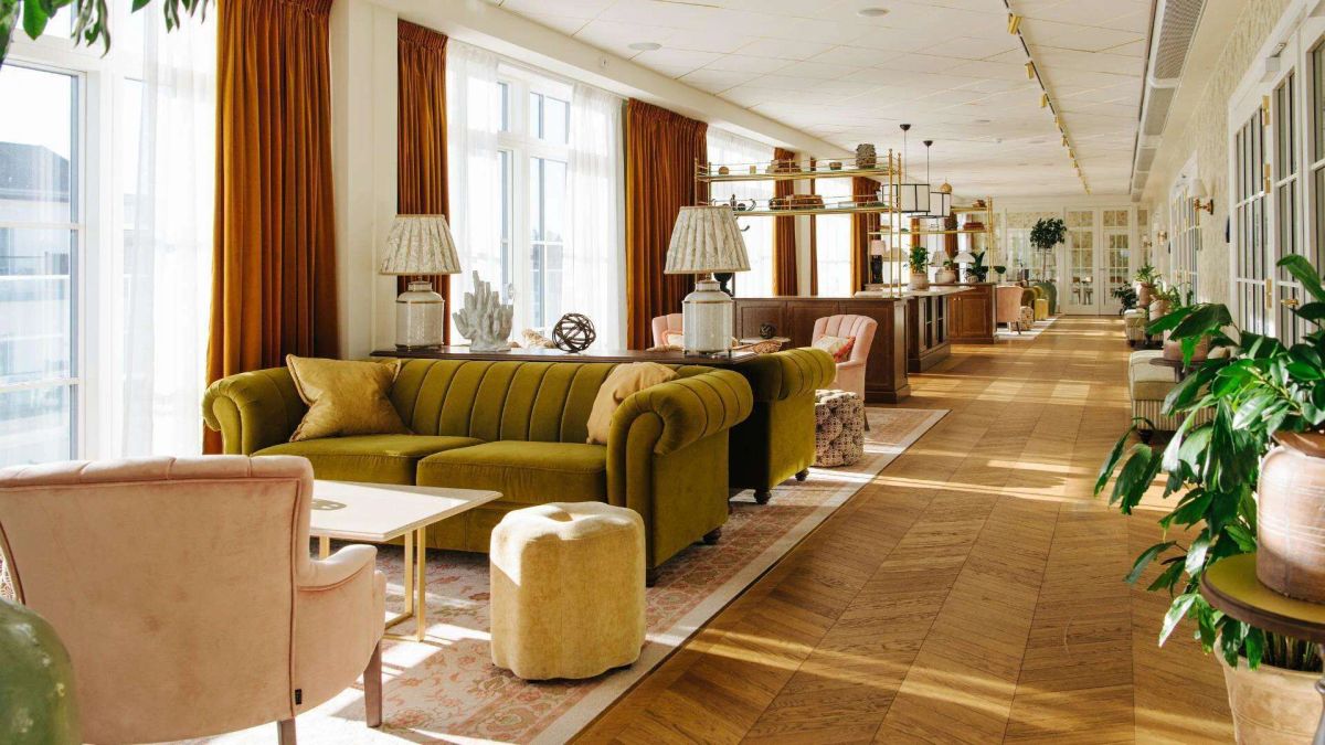 Image of Marienlyst Strandhotel
