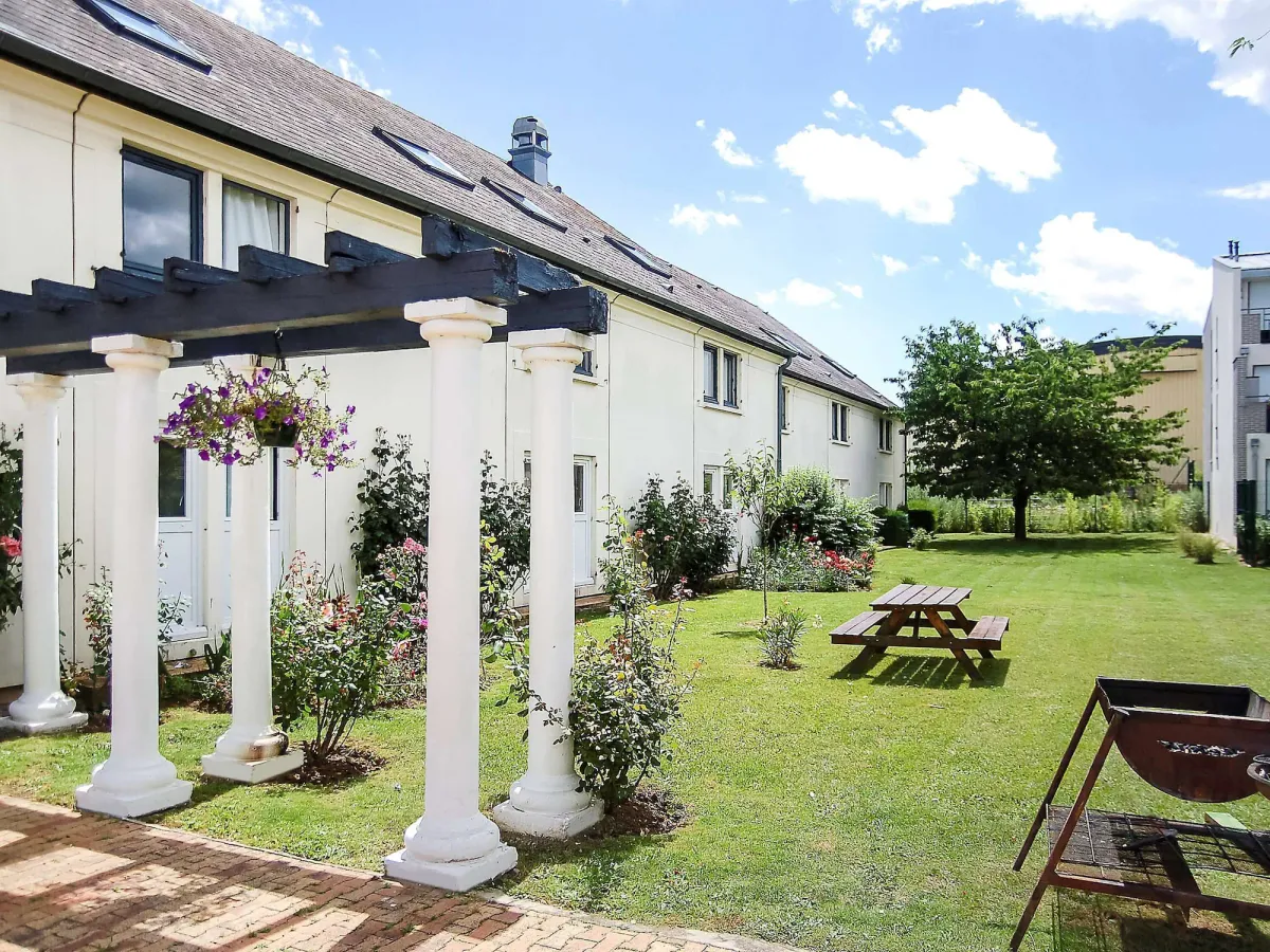Image of ibis budget Chambourcy Saint Germain