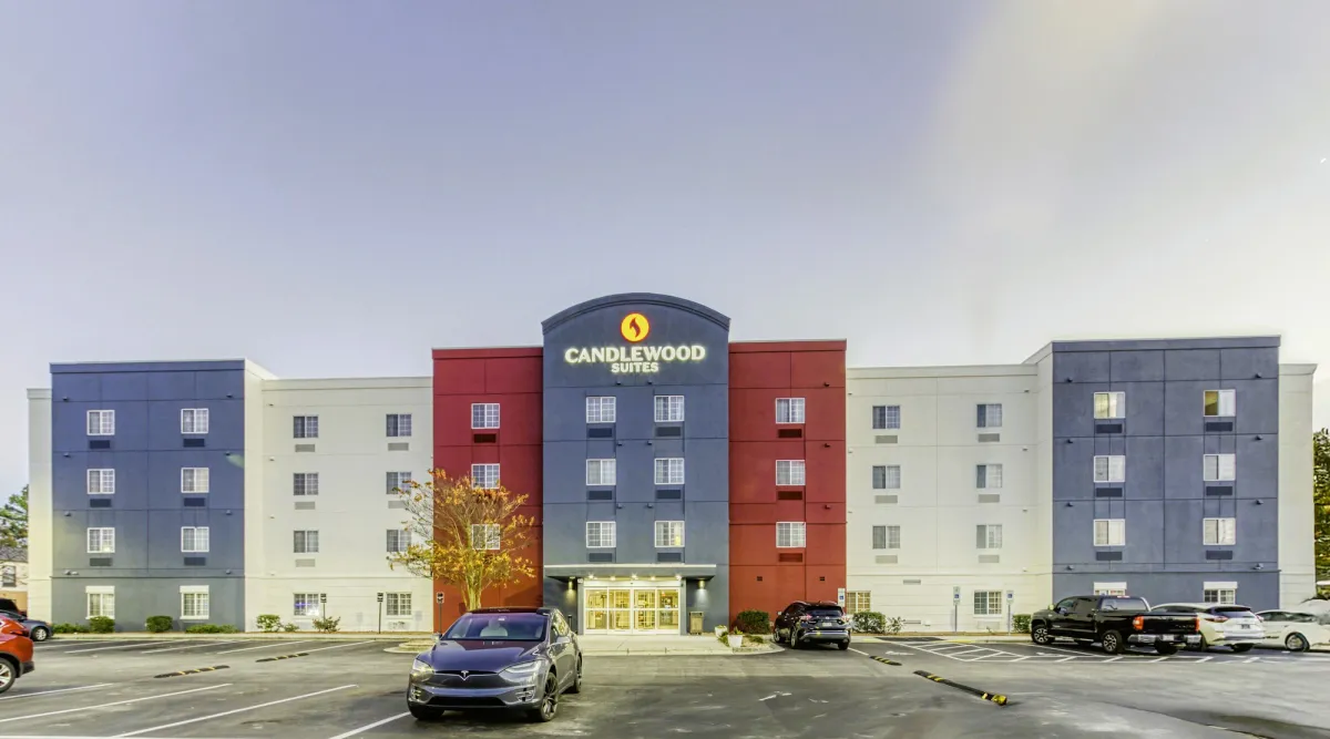 Image of Candlewood Suites New Bern by IHG