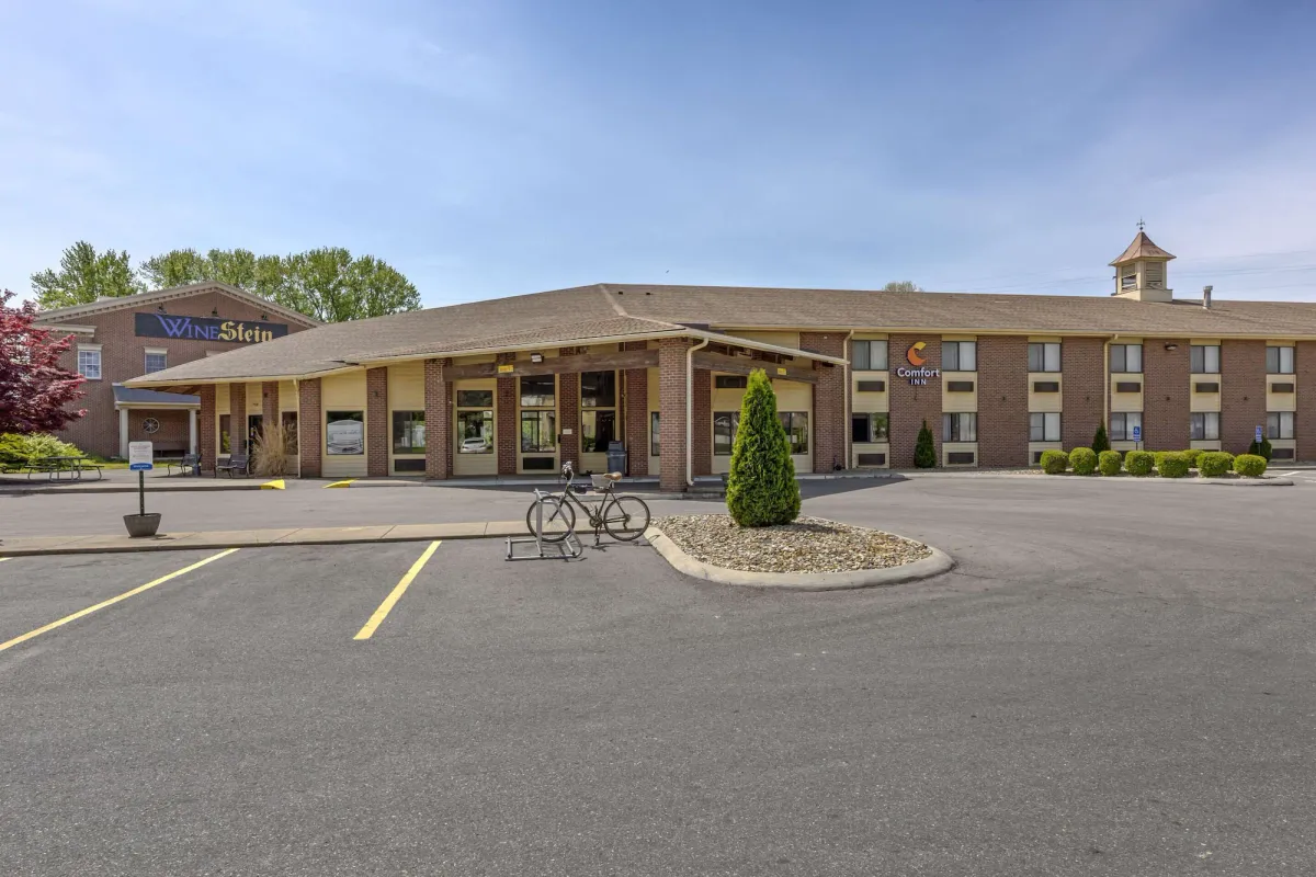 Image of Comfort Inn Mount Vernon Downtown