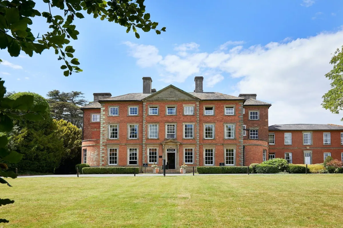 Image of Ansty Hall