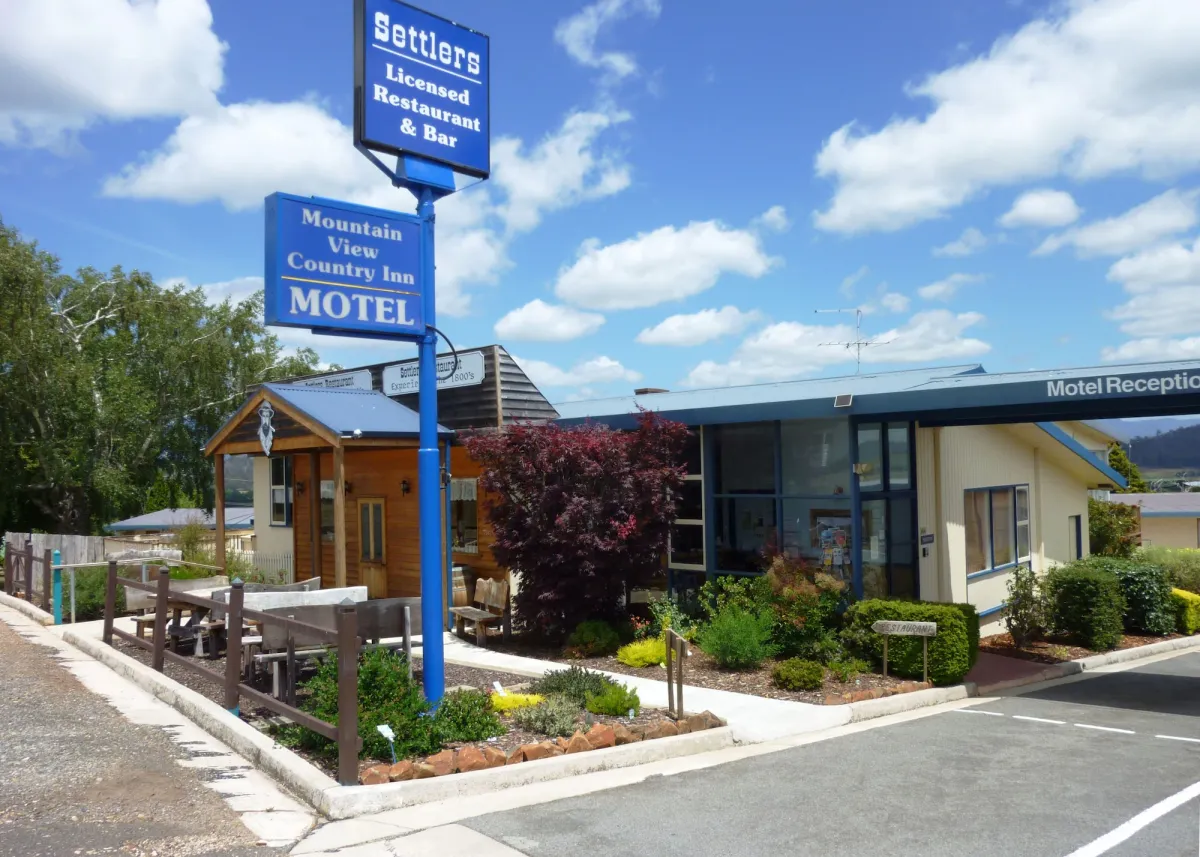 Image of Mountain View Country Inn