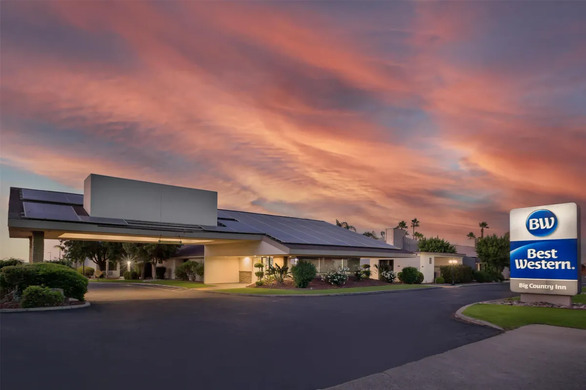 Image of Best Western Big Country Inn