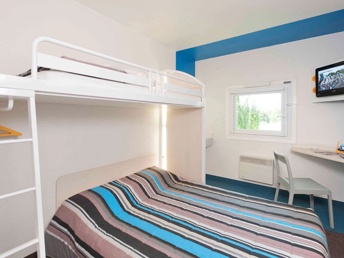 Image of Best Hotel Dunkerque - Grande Synthe