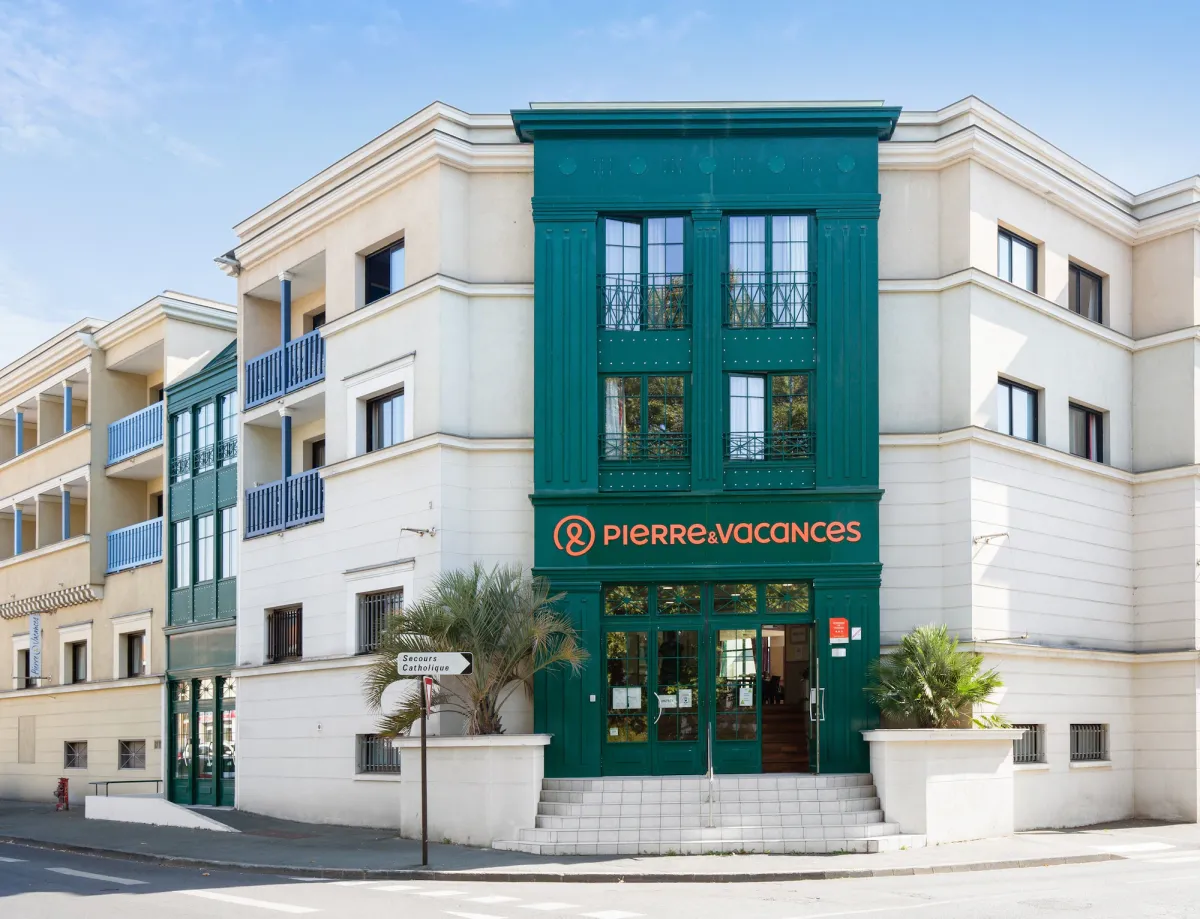 Image of Résidence Pierre & Vacances Centre