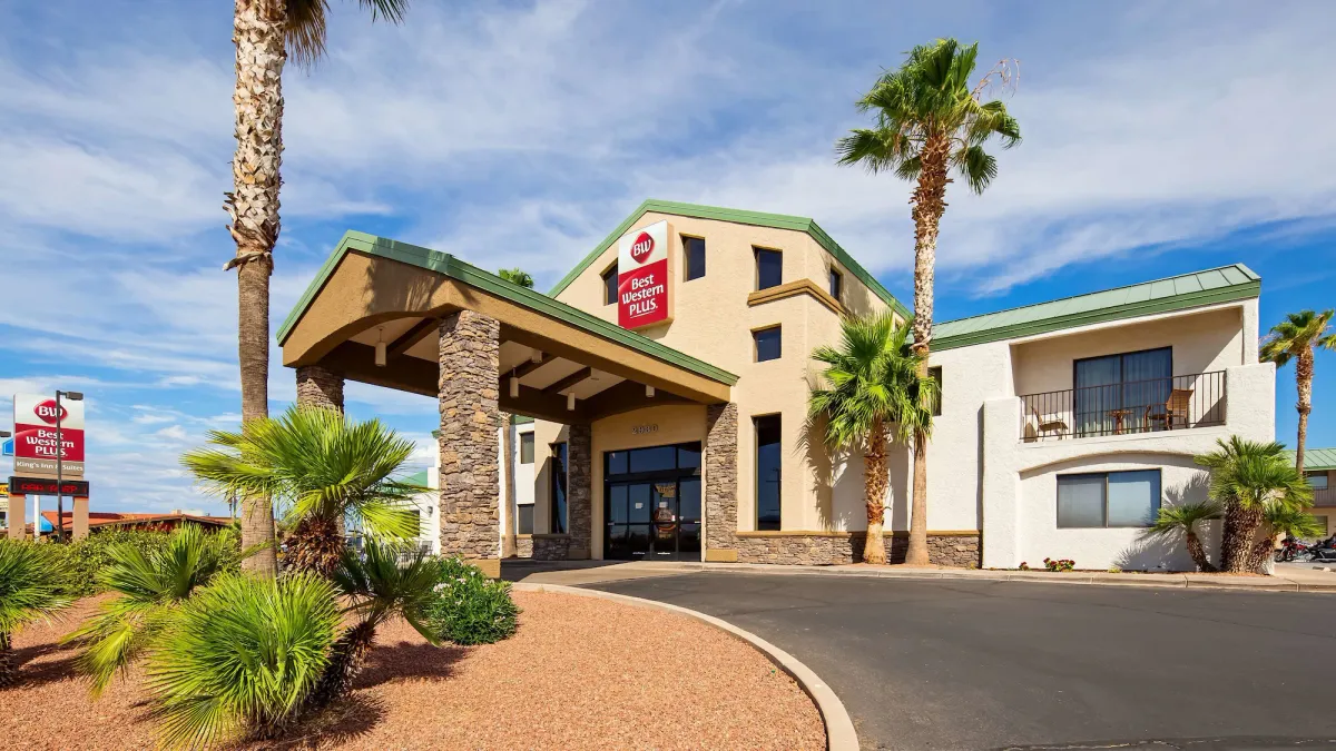 Image of Best Western Plus King's Inn and Suites