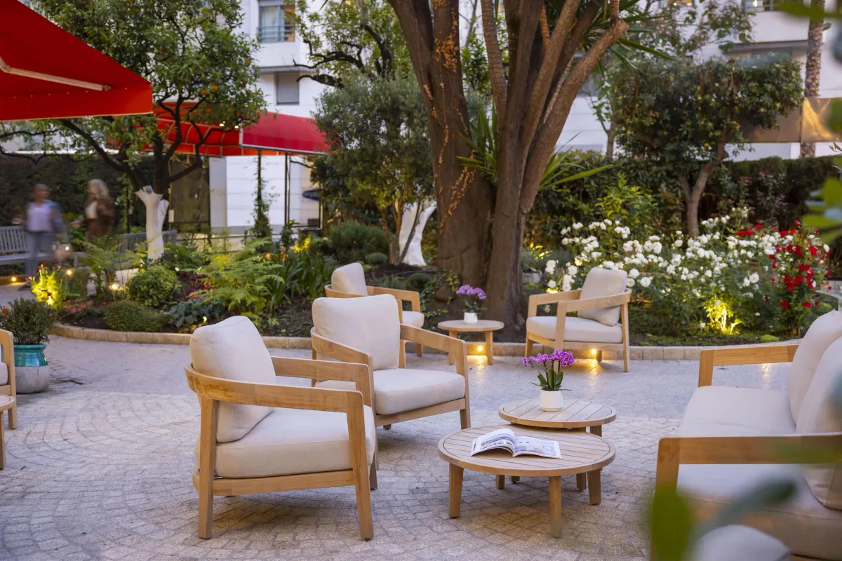 Image of Best Western Plus Hôtel Brice Garden Nice