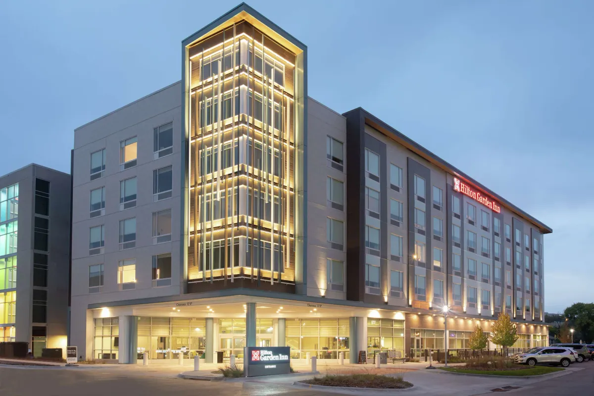 Image of Hilton Garden Inn Omaha Aksarben Village