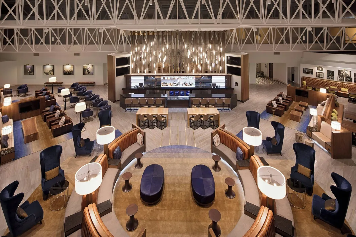 Image of Nashville Airport Marriott