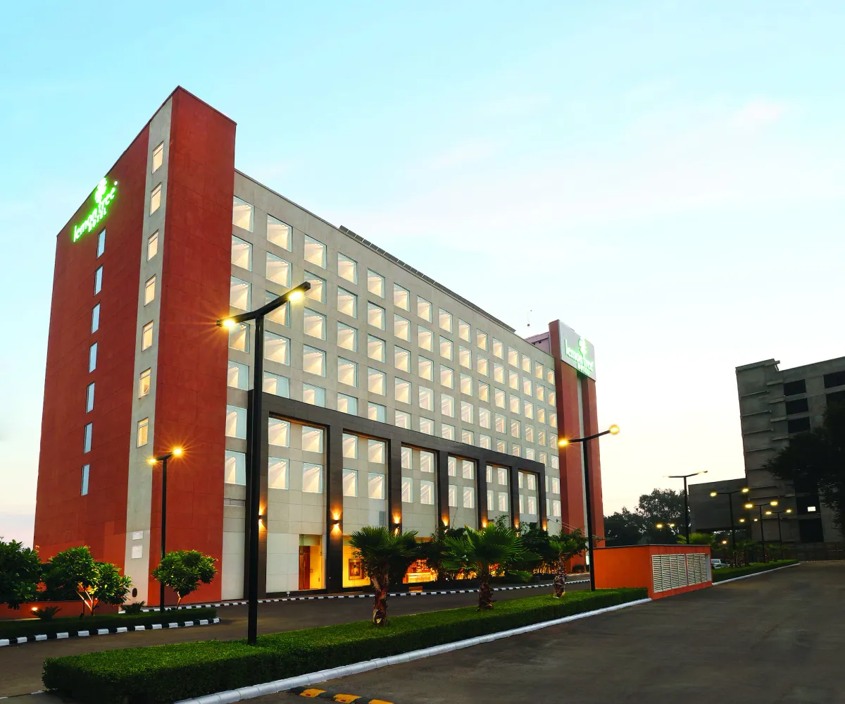 Image of Lemon Tree Hotel, Sector 68, Sohna Road, Gurugram