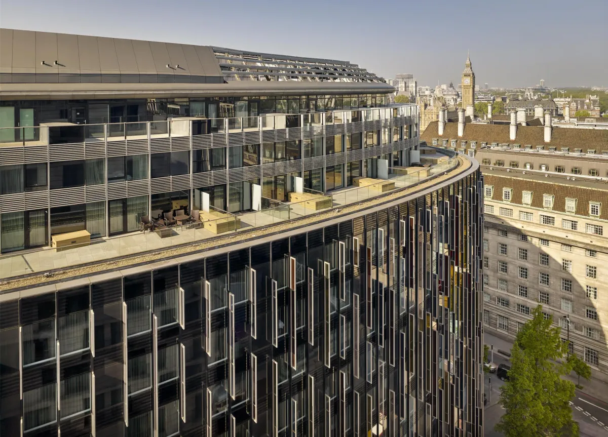 Image of Park Plaza London Westminster Bridge