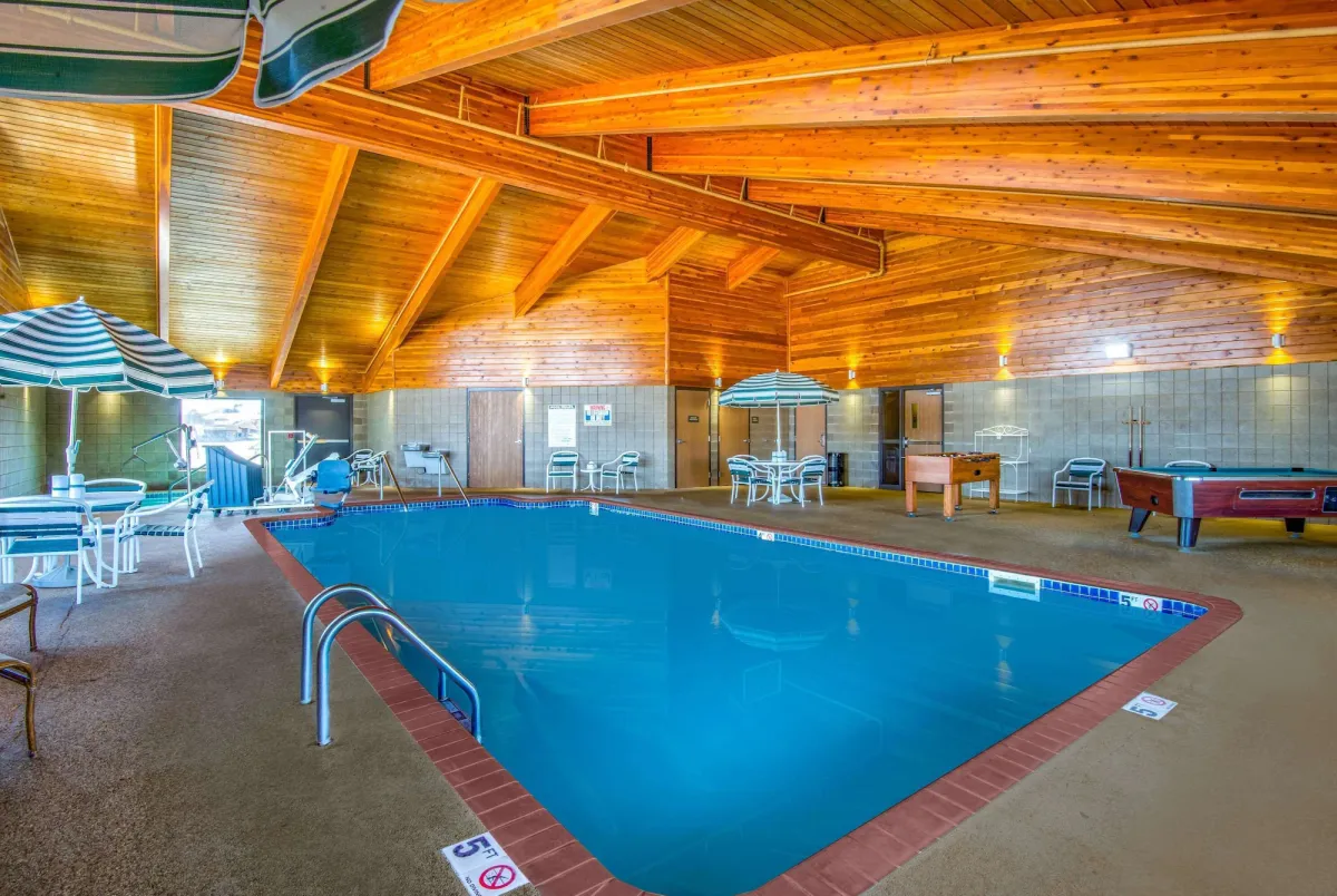 Image of AmericInn by Wyndham Pampa Event Center