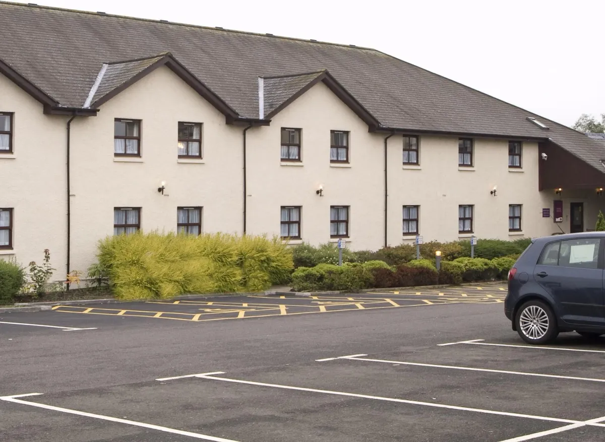 Image of Premier Inn Glasgow - Motherwell