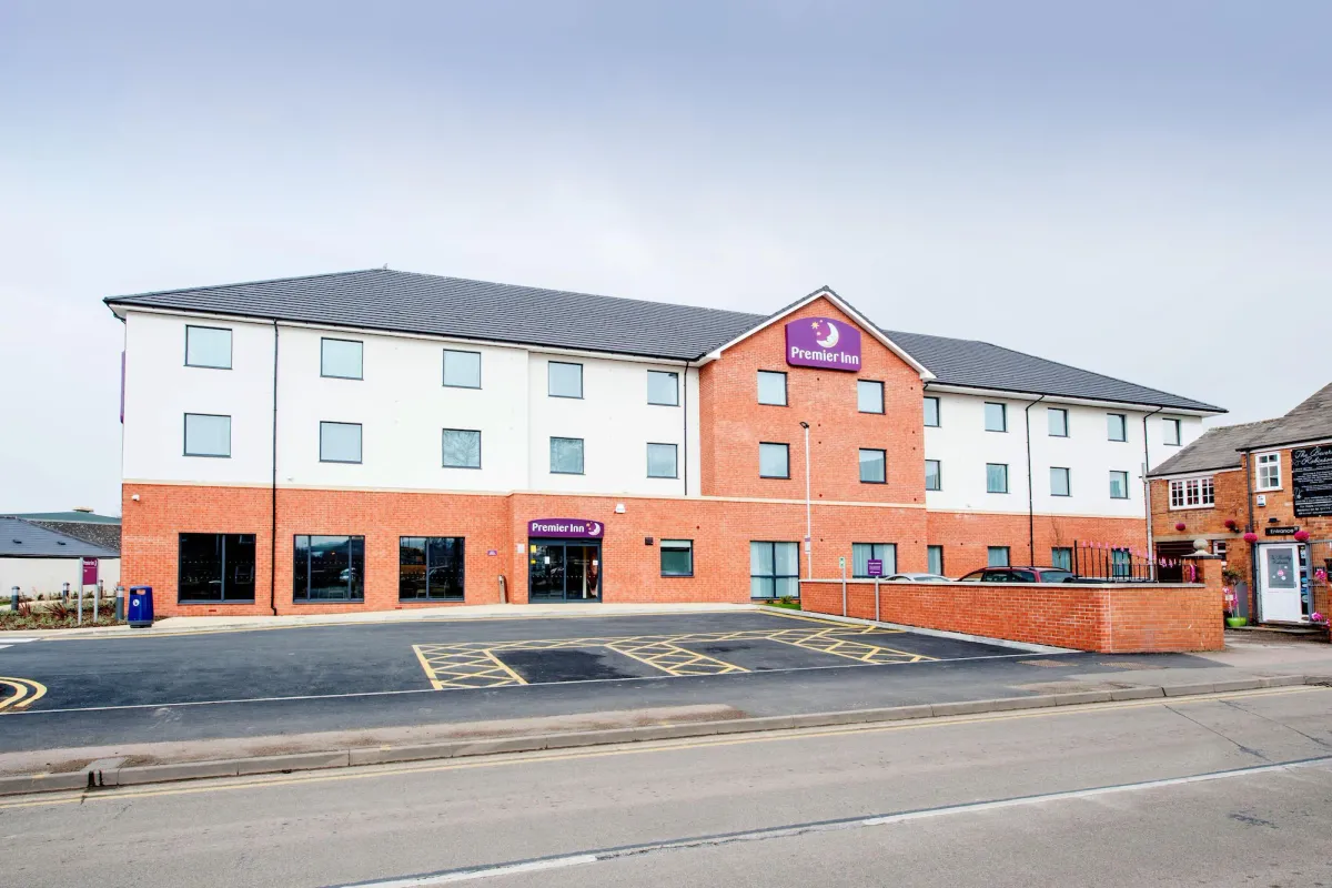 Image of Premier Inn Melton Mowbray