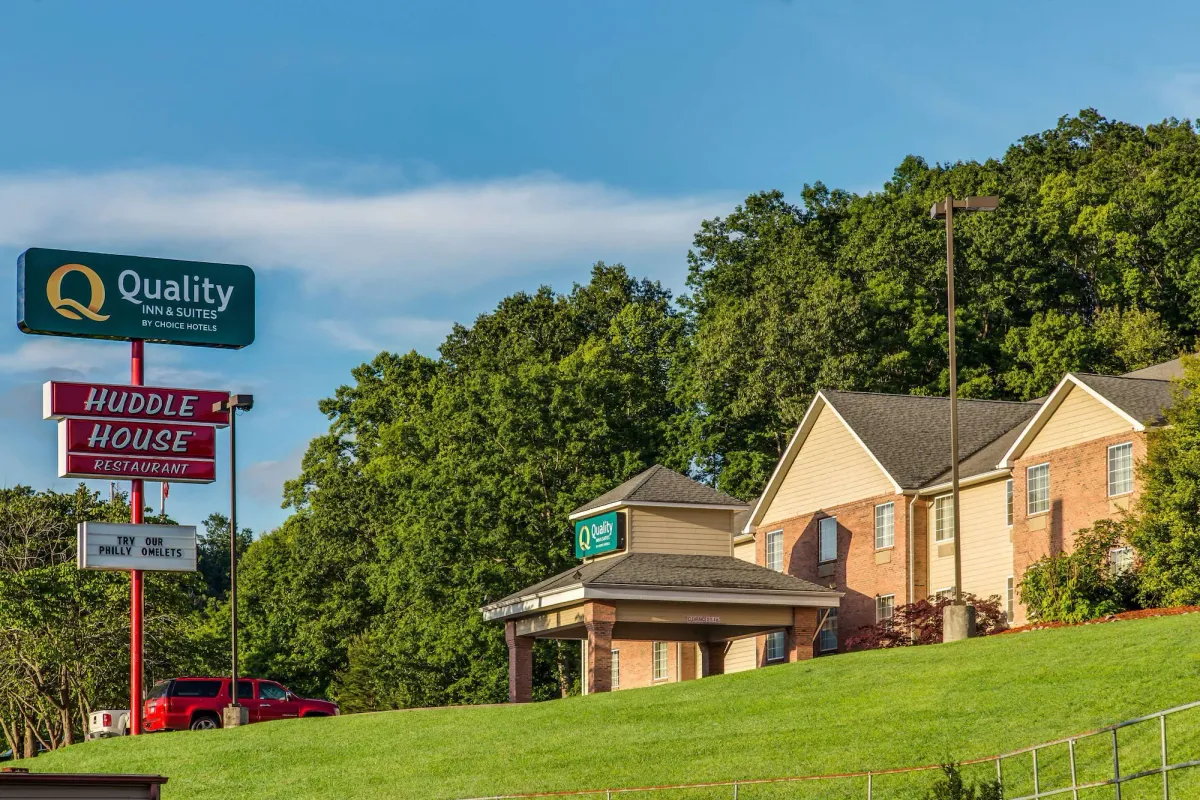 Image of Quality Inn & Suites