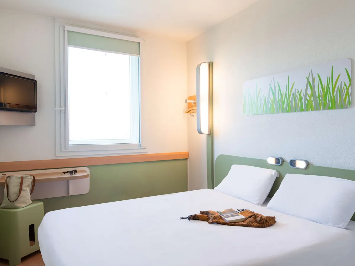 Image of ibis budget Roissy CDG Paris Nord 2
