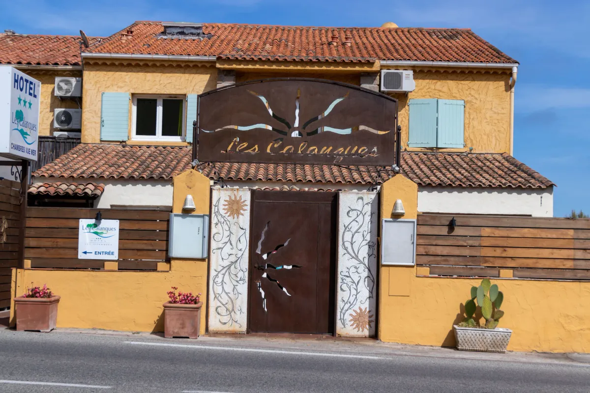 Image of Hôtel Les Calanques