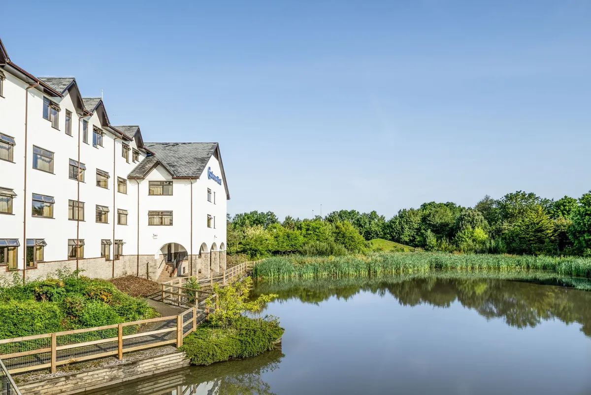 Image of The Copthorne Hotel Cardiff