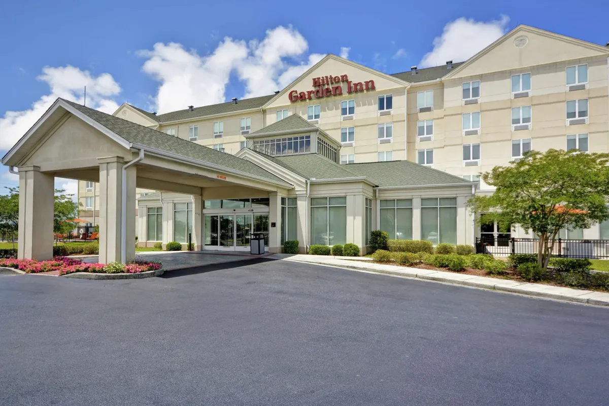 Image of Hilton Garden Inn Gulfport Airport