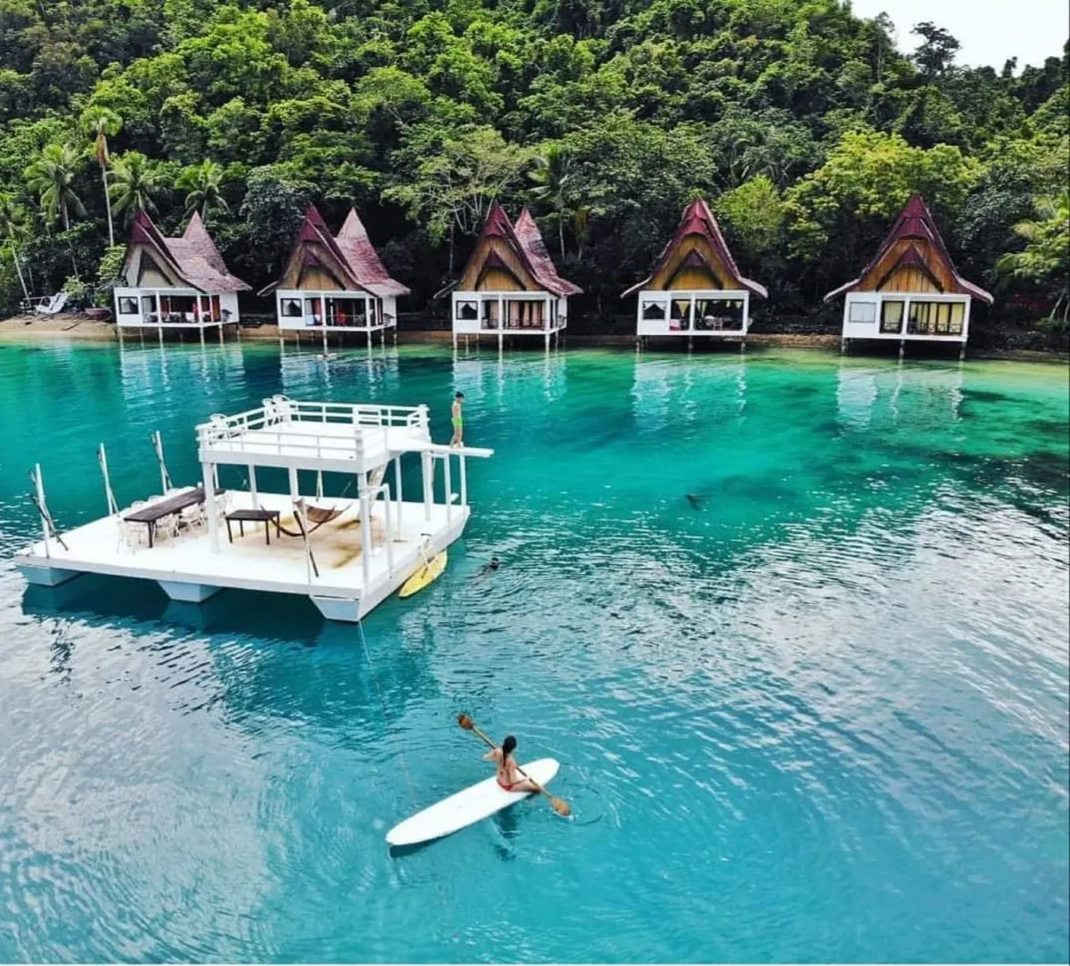 Image of Club Tara Island Resort