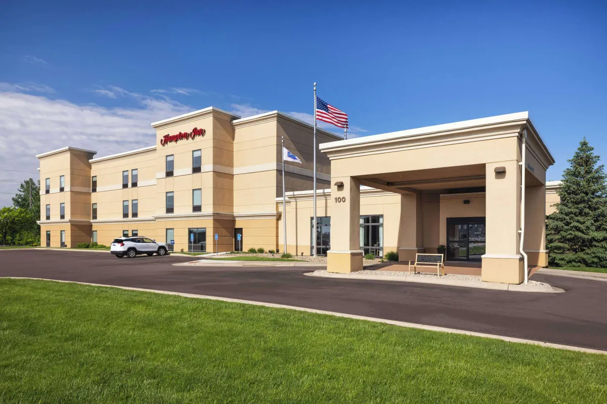 Image of Hampton Inn Fairmont