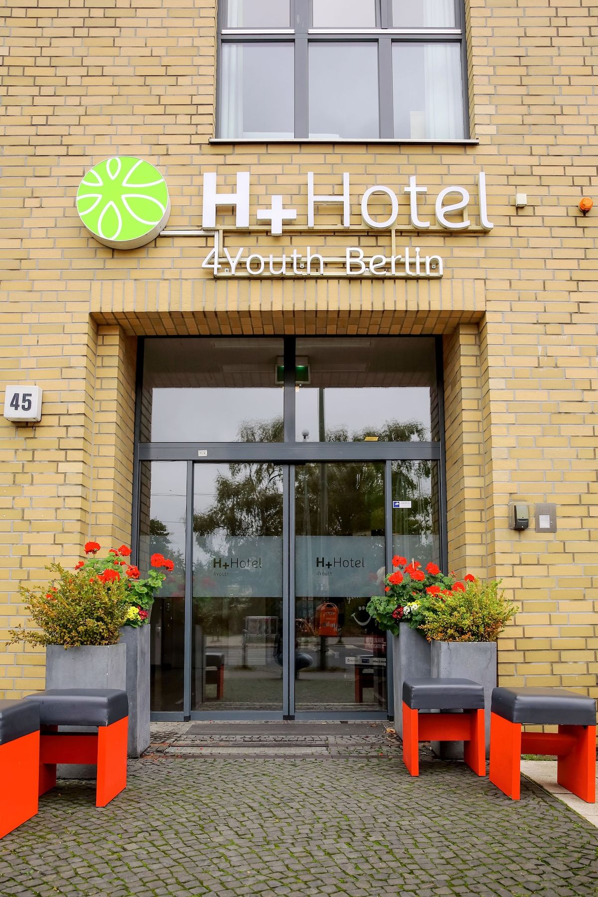 Image of H+ Hotel 4Youth