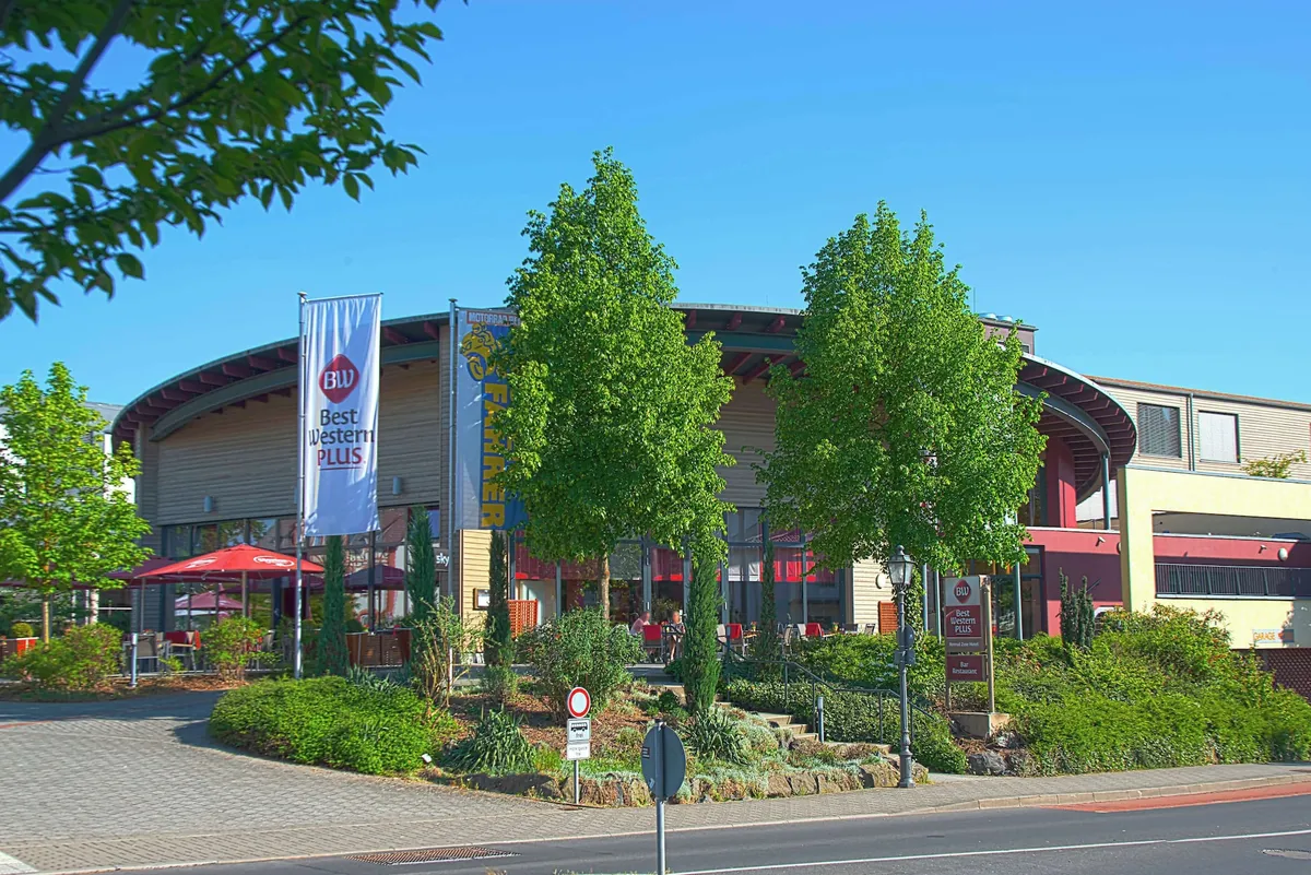 Image of Best Western Plus Konrad Zuse Hotel