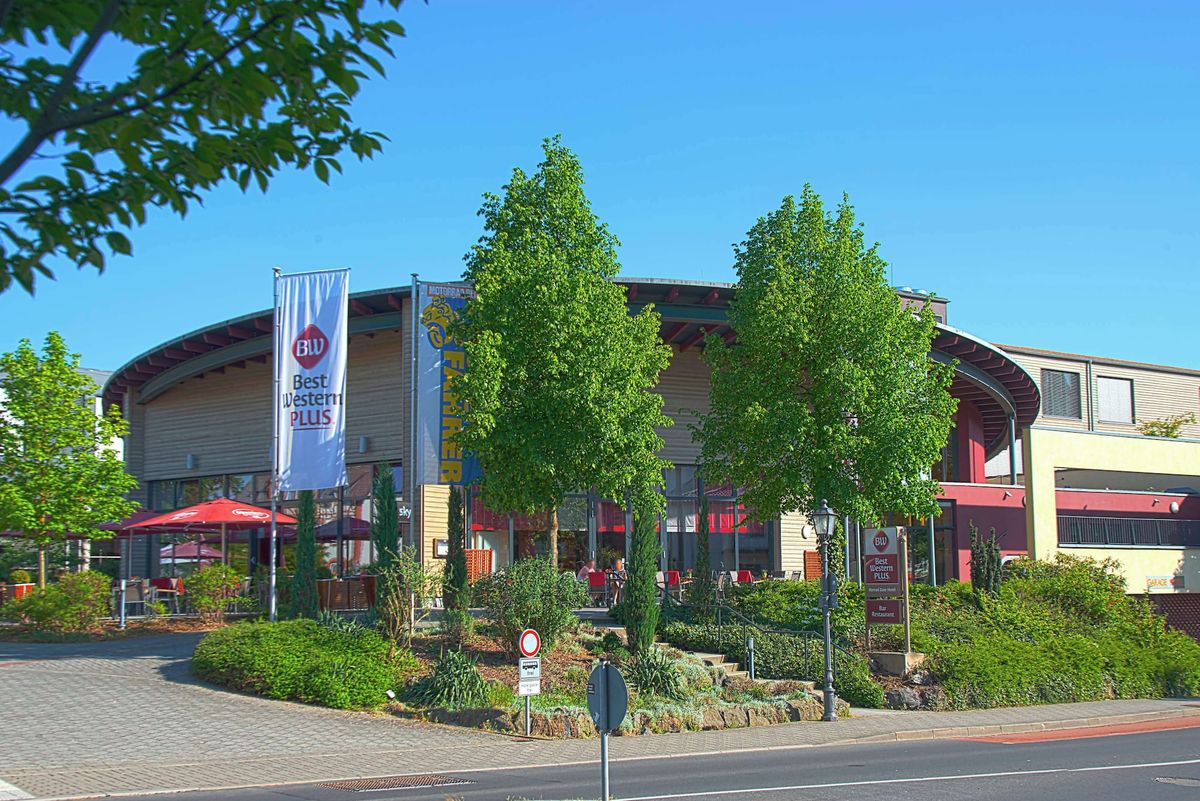 Image of Best Western Plus Konrad Zuse Hotel