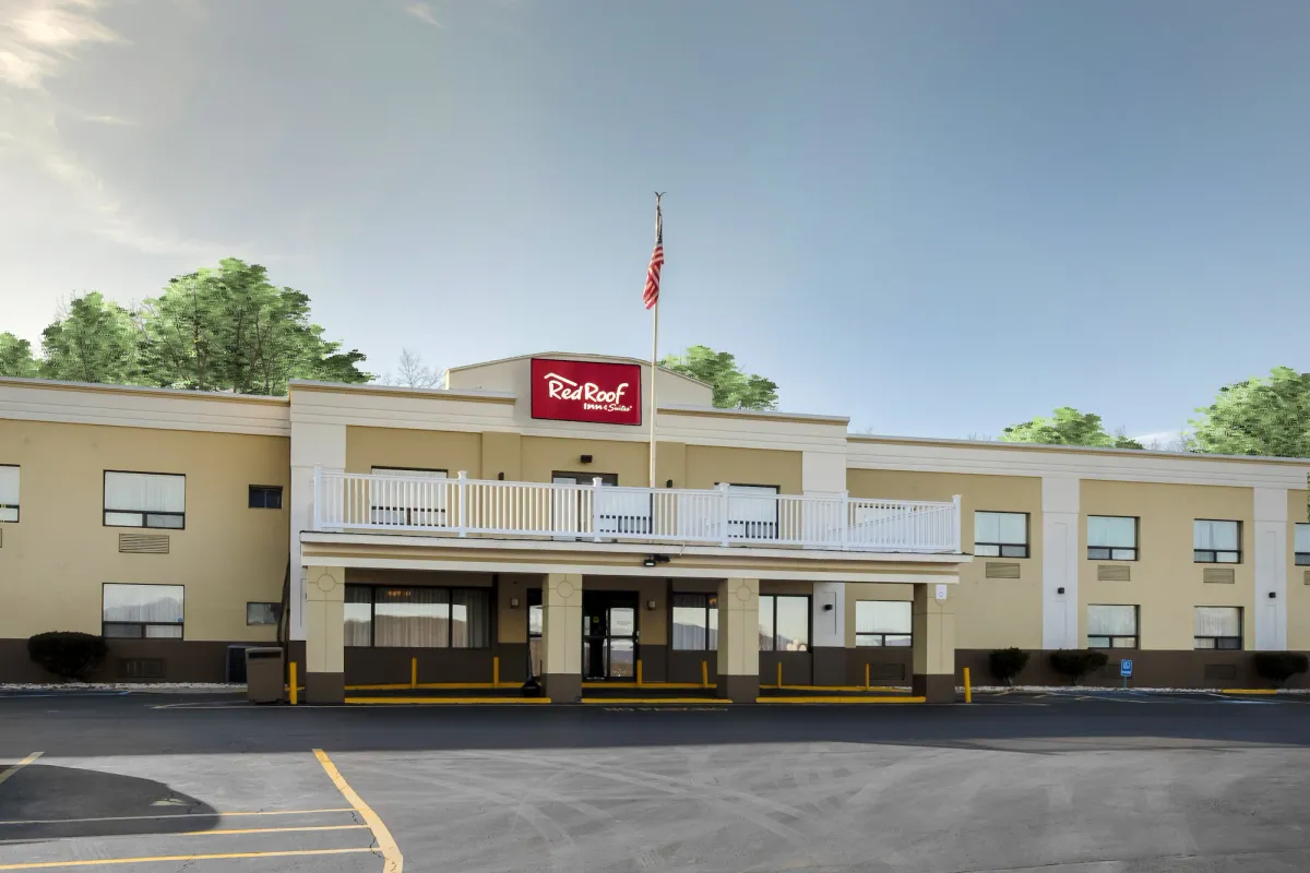 Image of Red Roof Inn & Suites Newburgh - Stewart Airport West Point