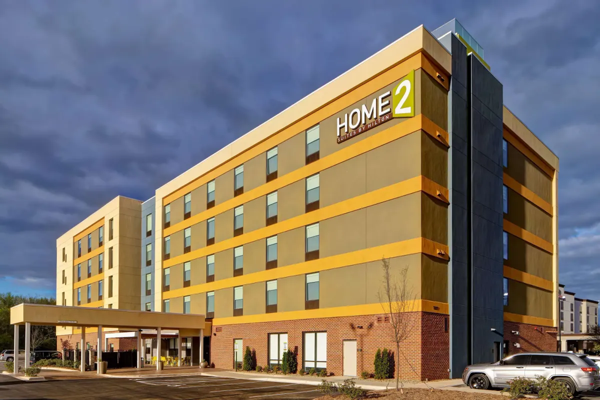 Image of Home2 Suites by Hilton Charlotte Northlake