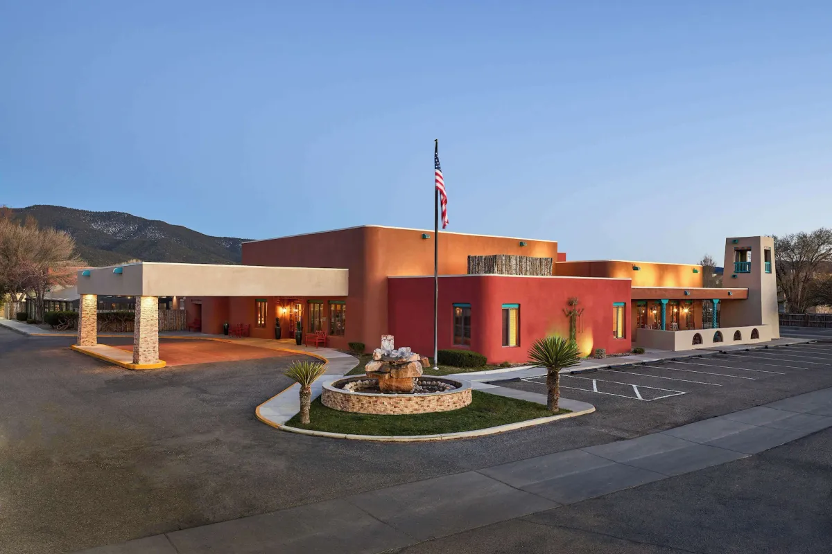 Image of Hotel Don Fernando de Taos, Tapestry Collection by Hilton