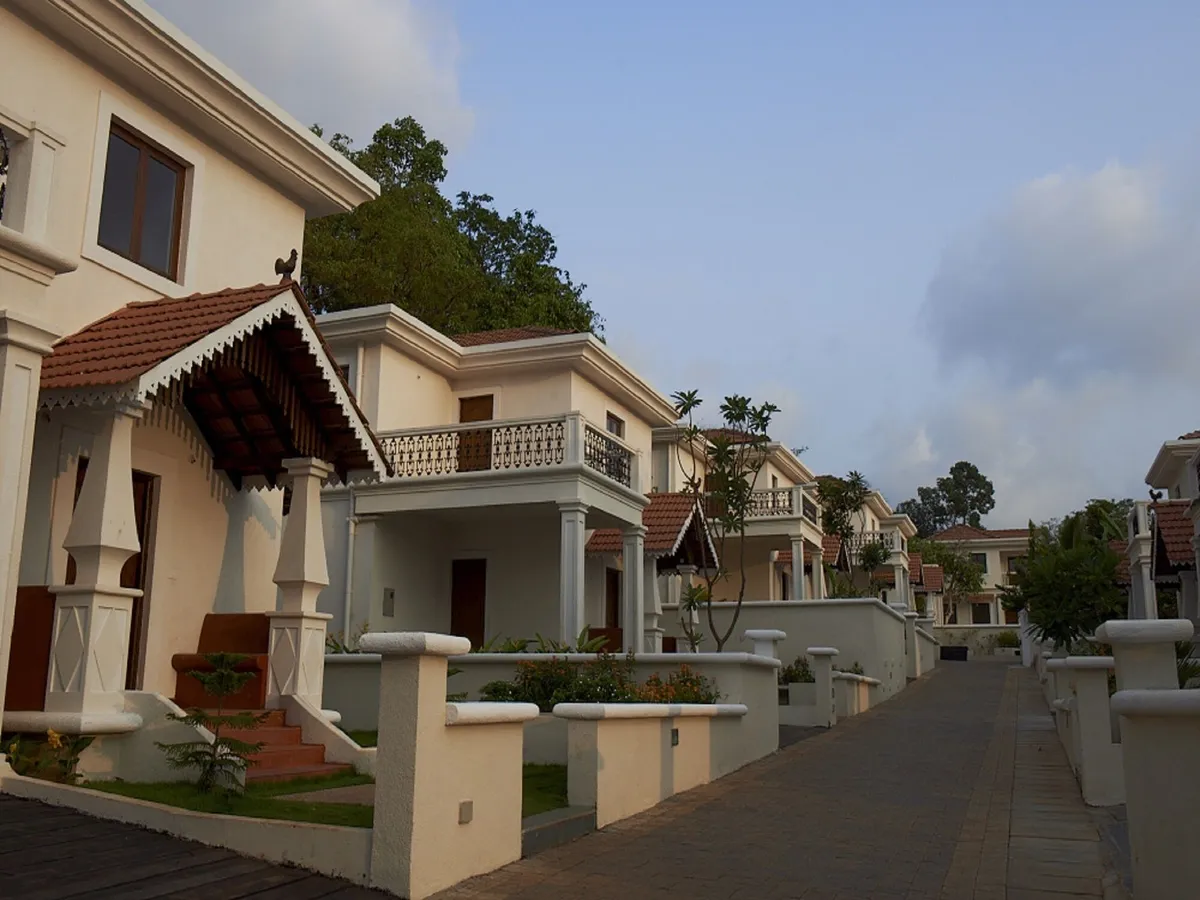 Image of Pinto Rosario Square Resort and Spa