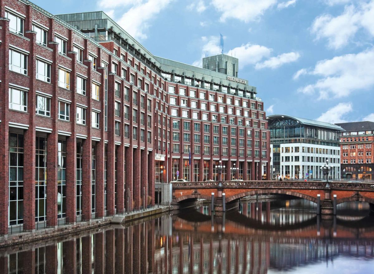 Image of Steigenberger Hotel Hamburg