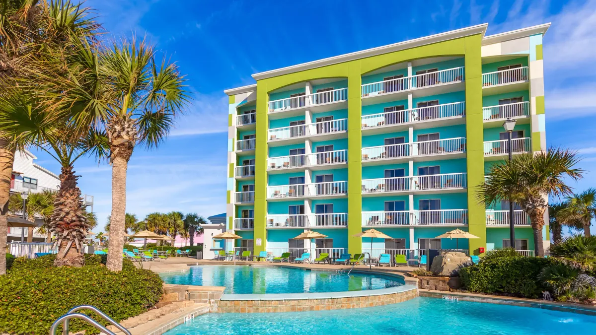 Image of Holiday Inn Express Orange Beach - On The Beach by IHG