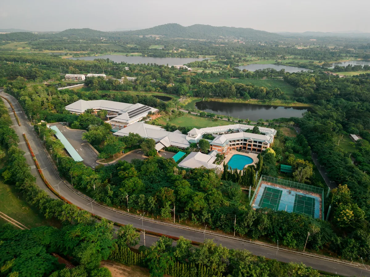 Image of Eco Hotel by Thammasat