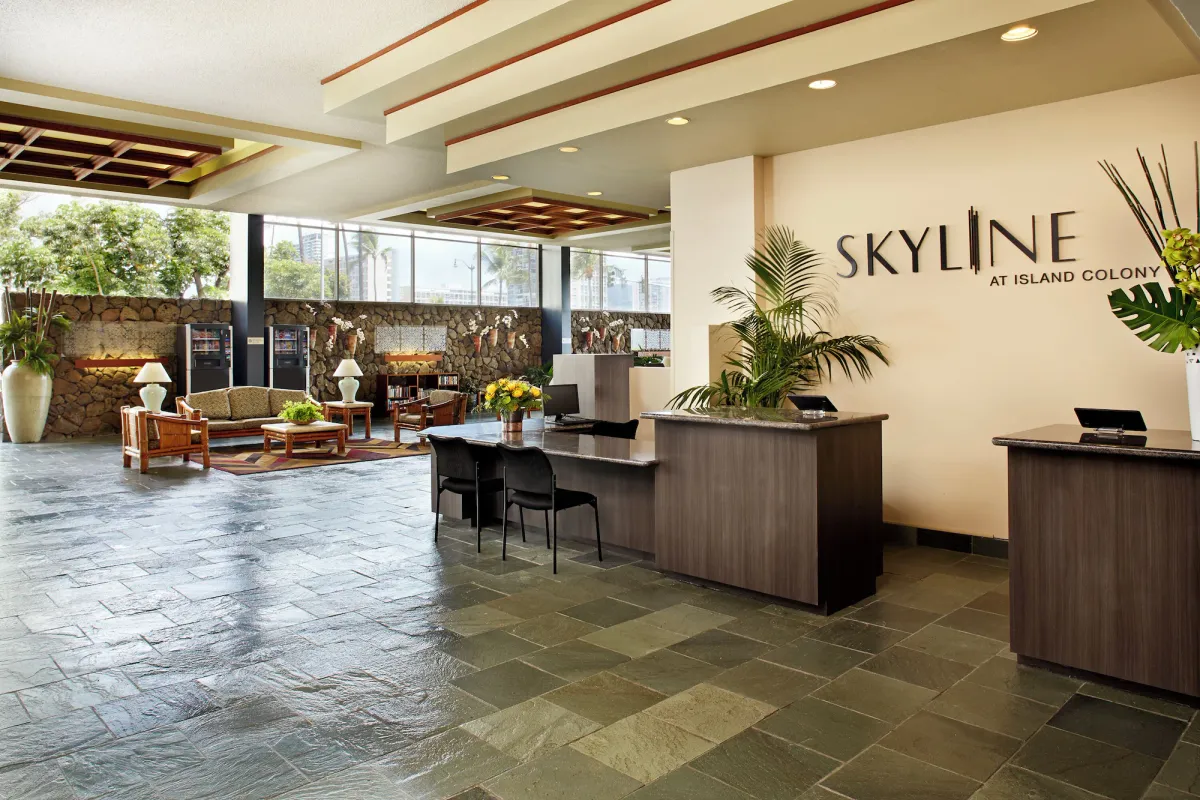 Image of Skyline Island Colony Hotel
