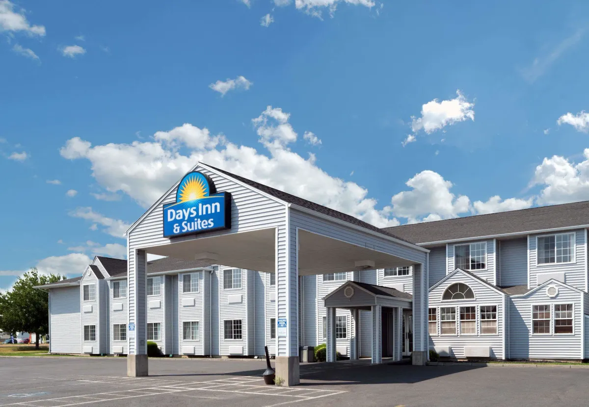 Image of Days Inn & Suites by Wyndham Spokane Airport Airway Heights