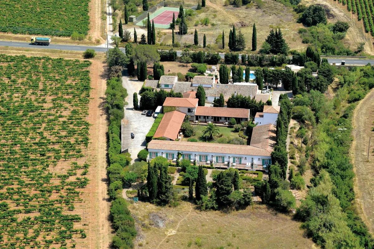 Image of Hôtel et Appart'Hôtel Le Relais Du Val D'Orbieu
