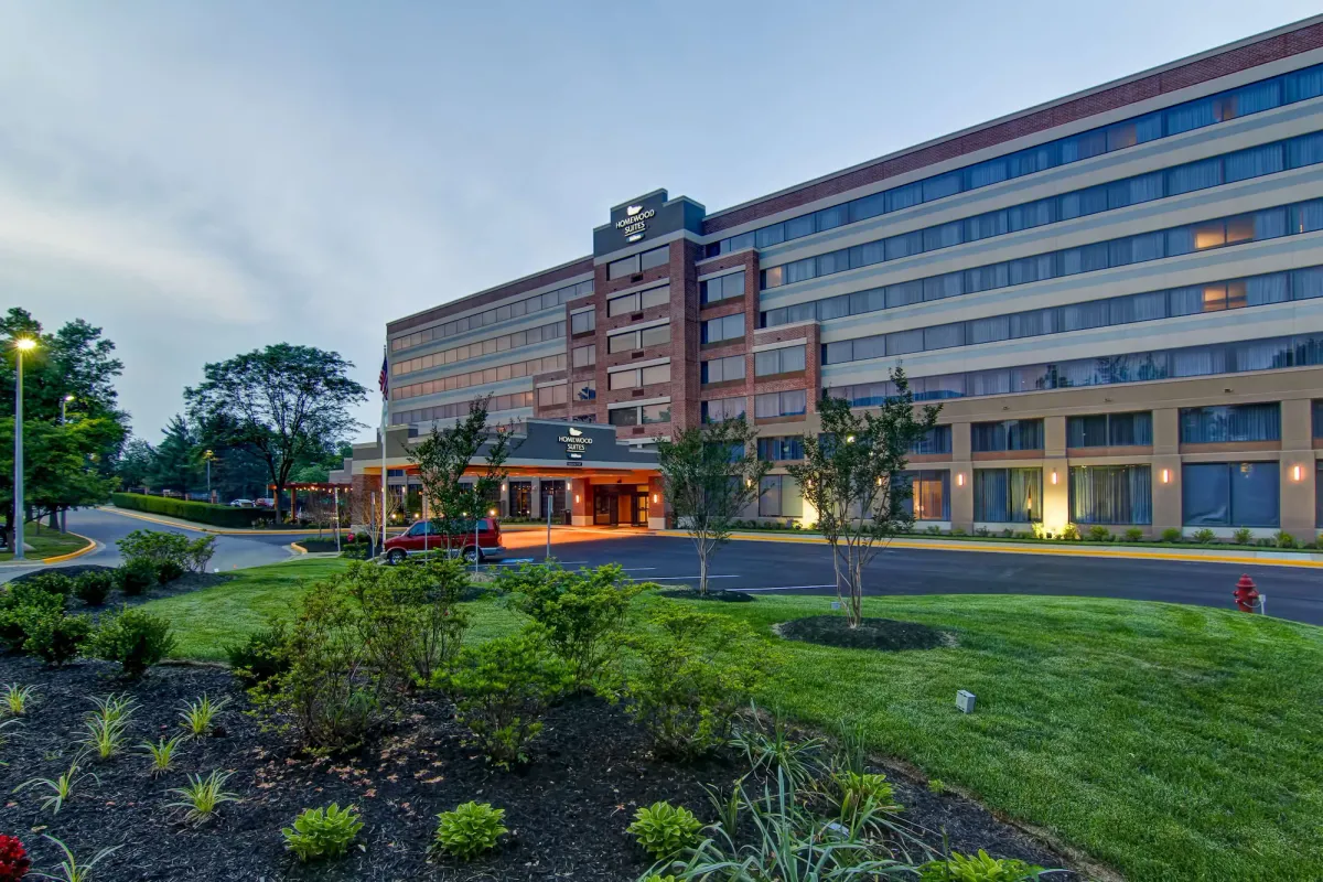 Image of Homewood Suites by Hilton Gaithersburg/ Washington, DC North