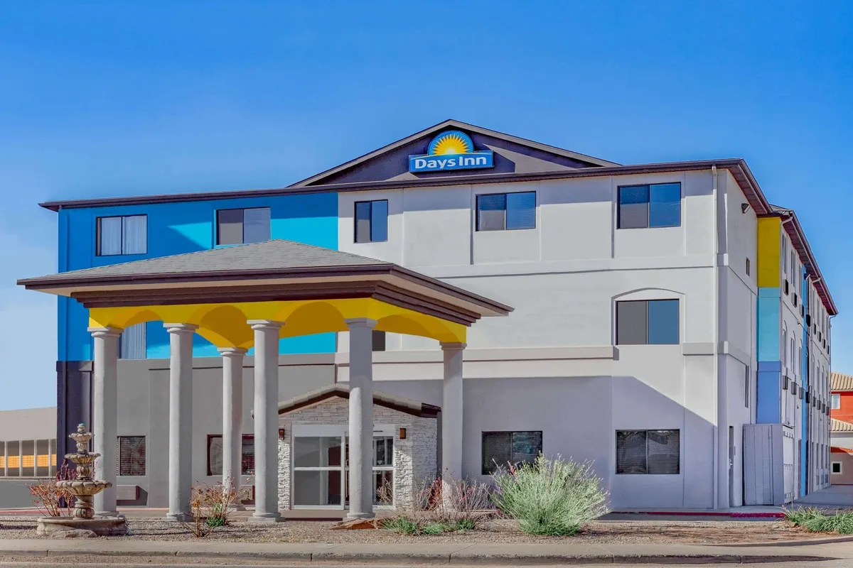 Image of Days Inn by Wyndham Bernalillo