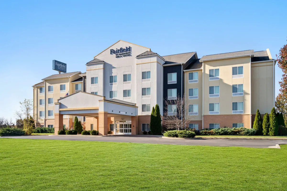Image of Fairfield Inn & Suites by Marriott Paducah