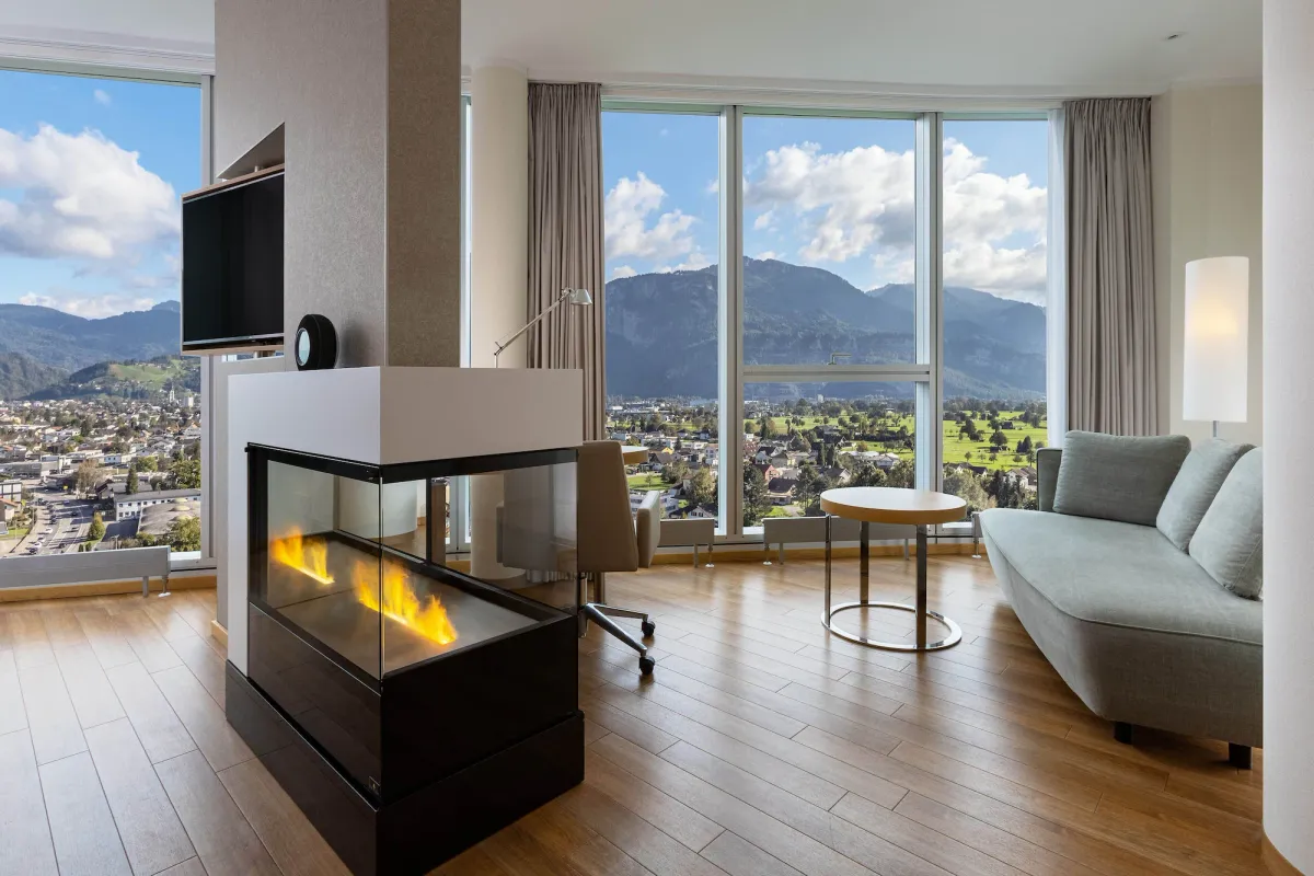Image of Four Points by Sheraton Panoramahaus Dornbirn