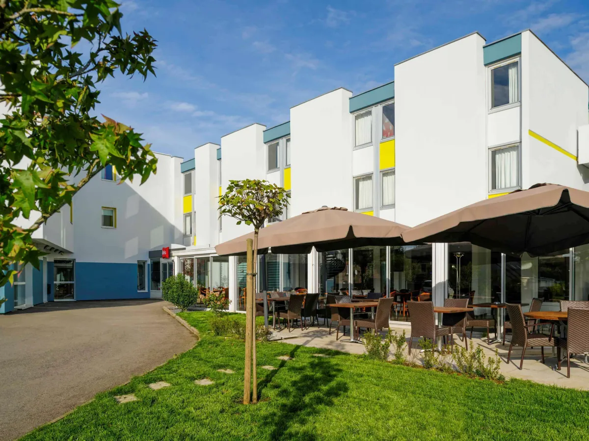 Image of ibis Longwy Mexy