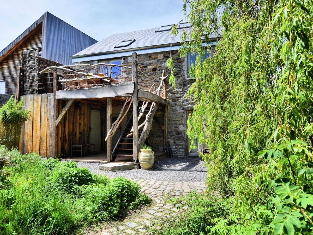 Image of Beautiful one of its kind home with a sauna