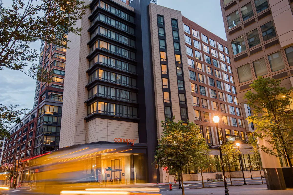 Image of Canopy by Hilton Jersey City Arts District
