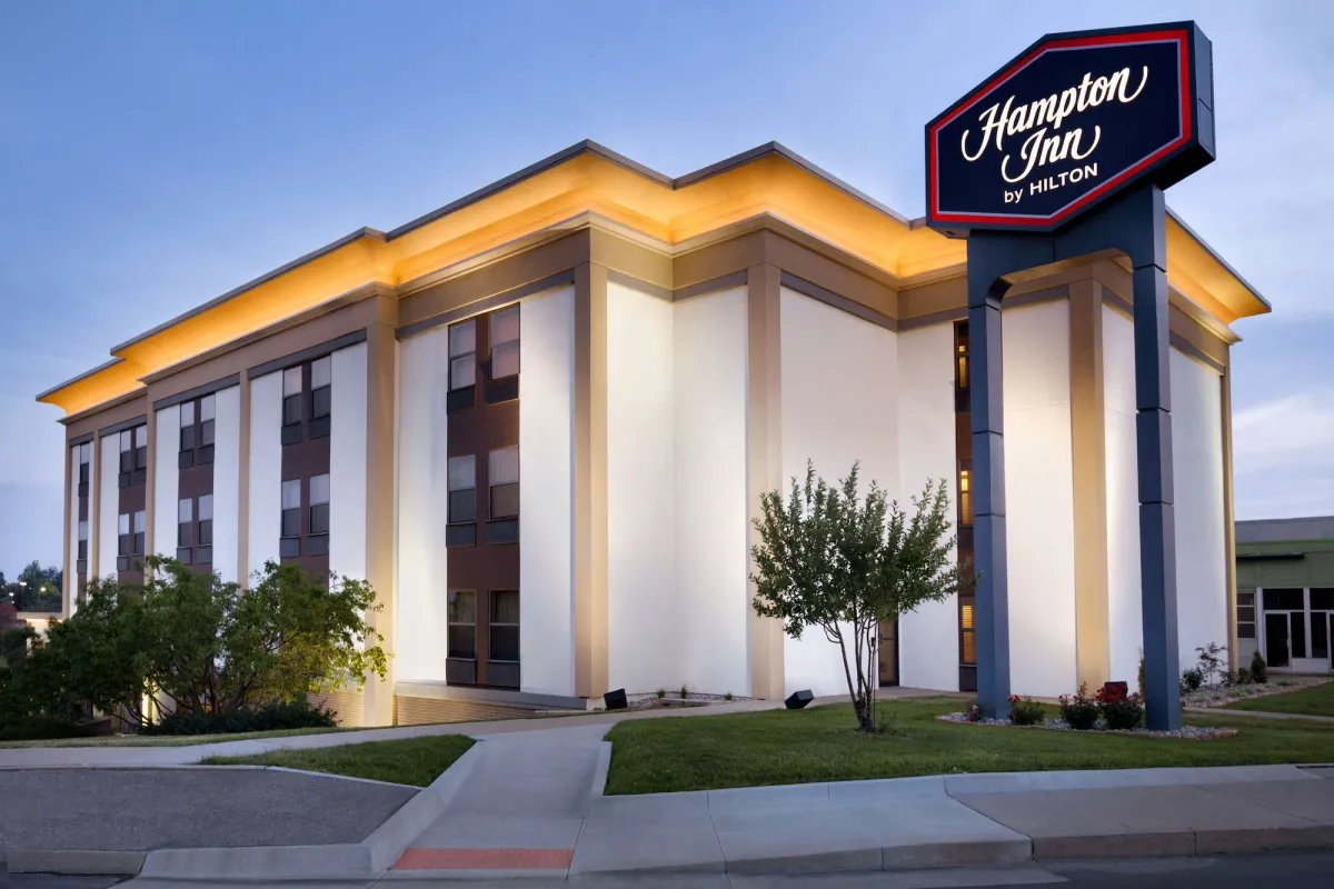 Image of Hampton Inn St. Joseph