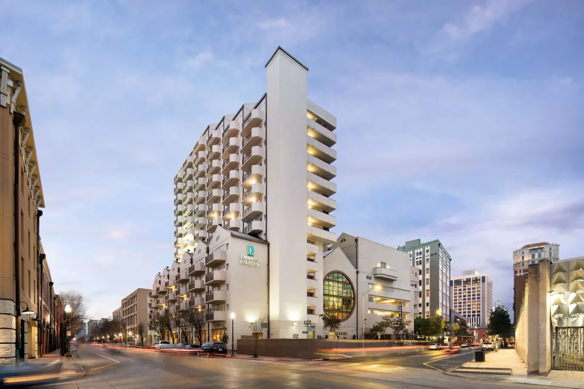 Image of Embassy Suites by Hilton New Orleans