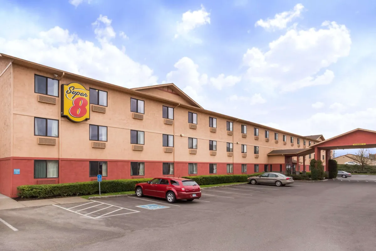 Image of Super 8 by Wyndham Corvallis
